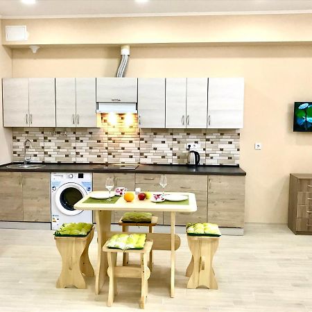 Комфортные Апартаменты Smart Zarvantsy Zewnętrze zdjęcie