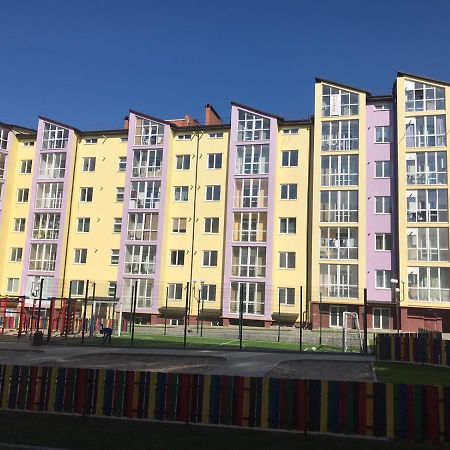 Комфортные Апартаменты Smart Zarvantsy Zewnętrze zdjęcie